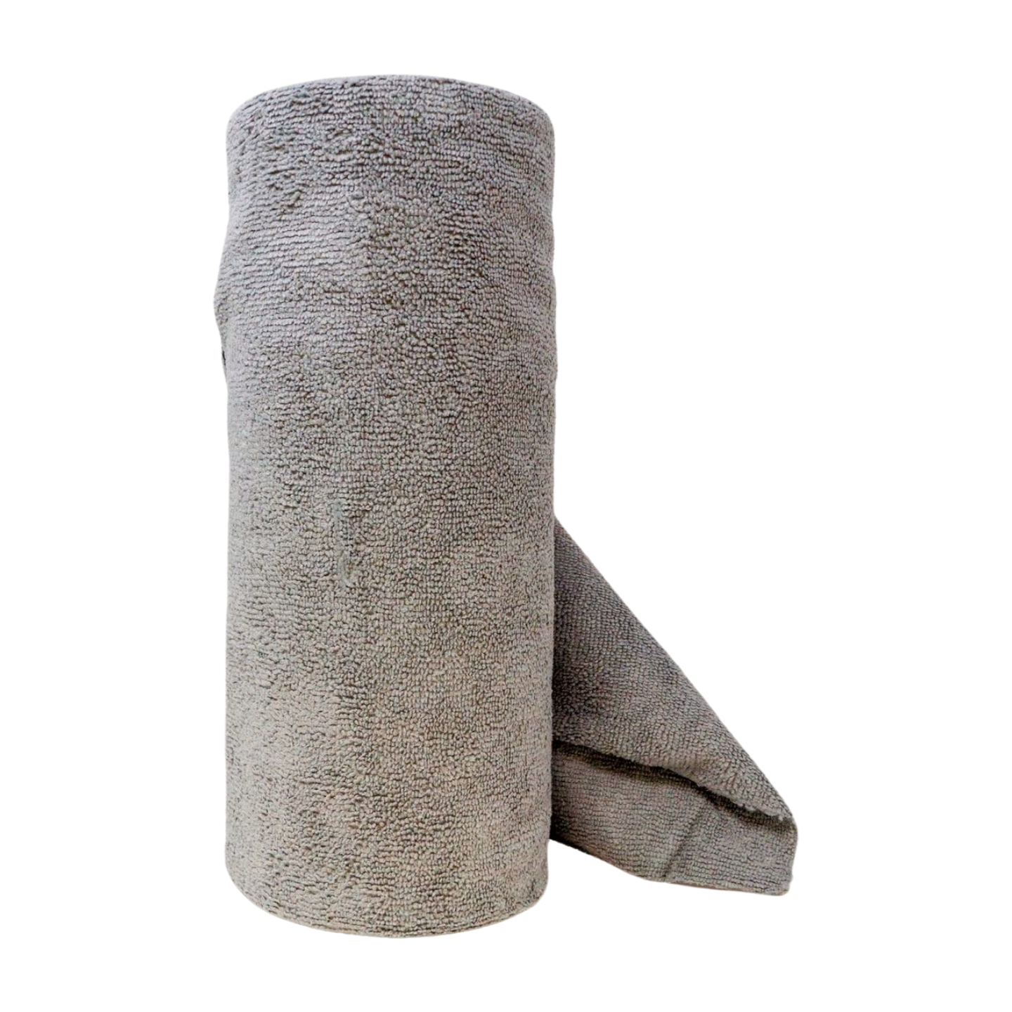 12" x 12" Grey Towel Roll - 30 Sheets - PDP