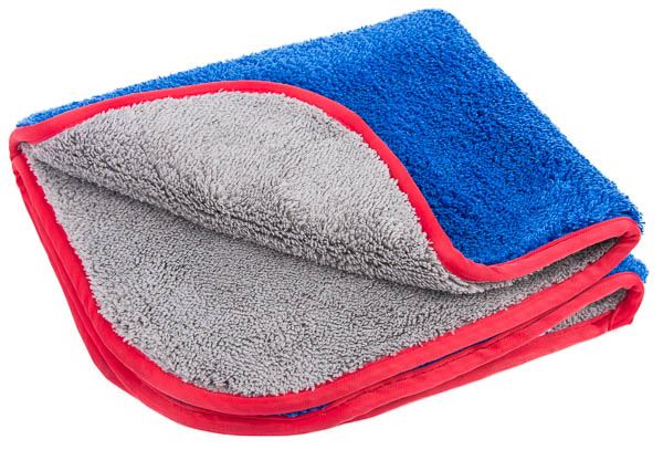 PDP 16" x 16" 820 GSM Doubled Sided Microfiber - PDP