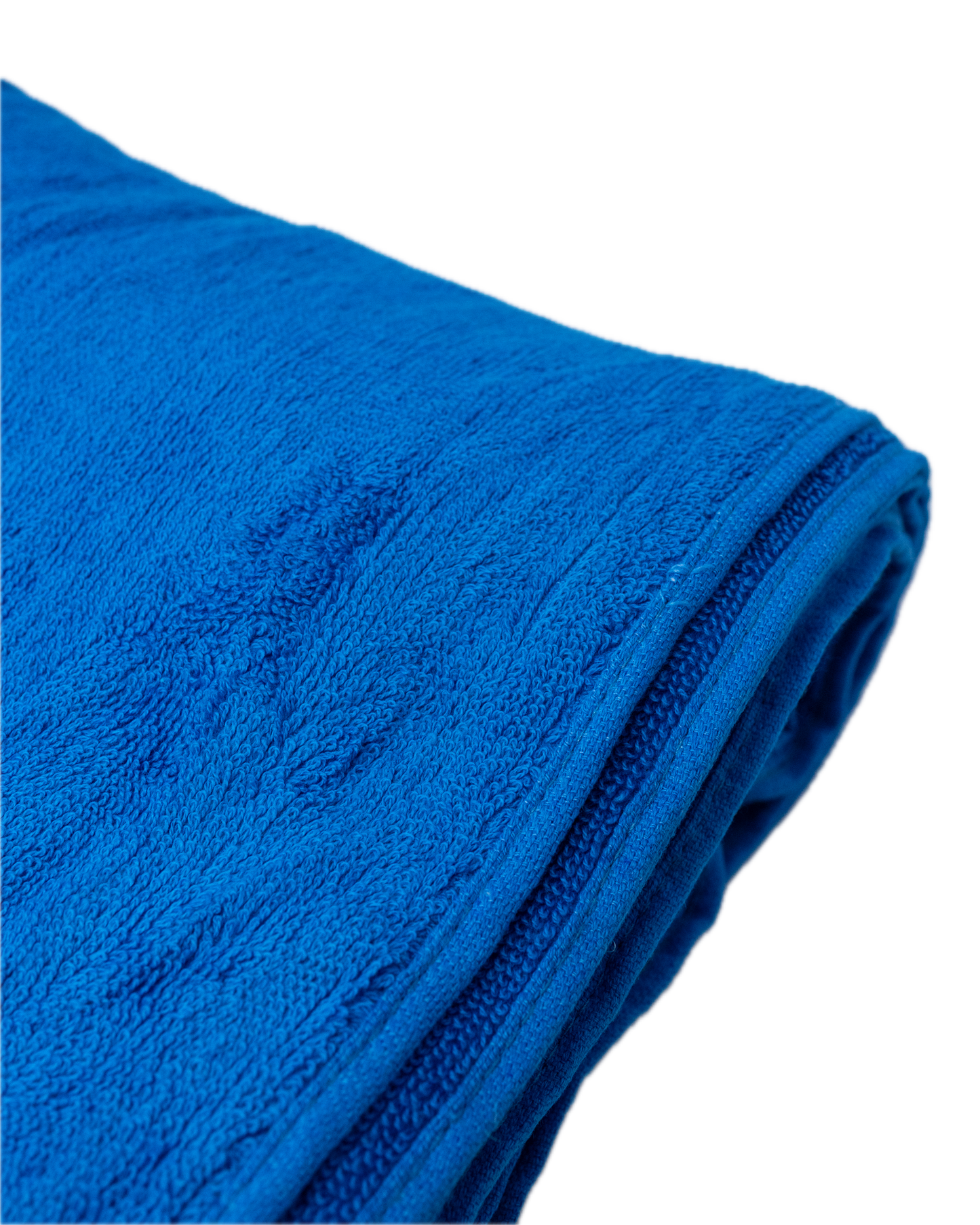 16" x 25" Blue Cotton Terry - 110GSM - 12 Pack - PDP