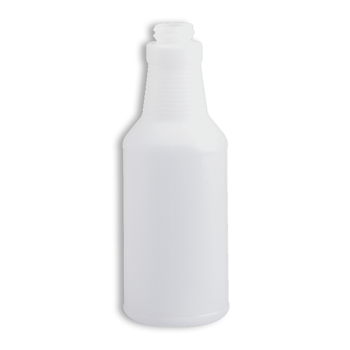 PDP 16oz Clear Bottle - PDP