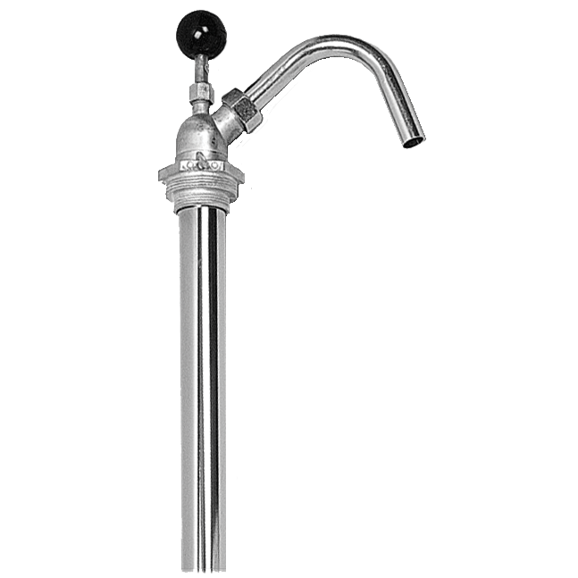 Universal 22 oz. Metal Drum Pump
