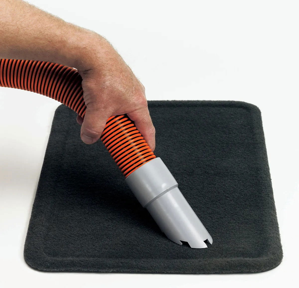 Mr. Nozzle 1 1/2" Hose End Connector Non-Swivel - PDP