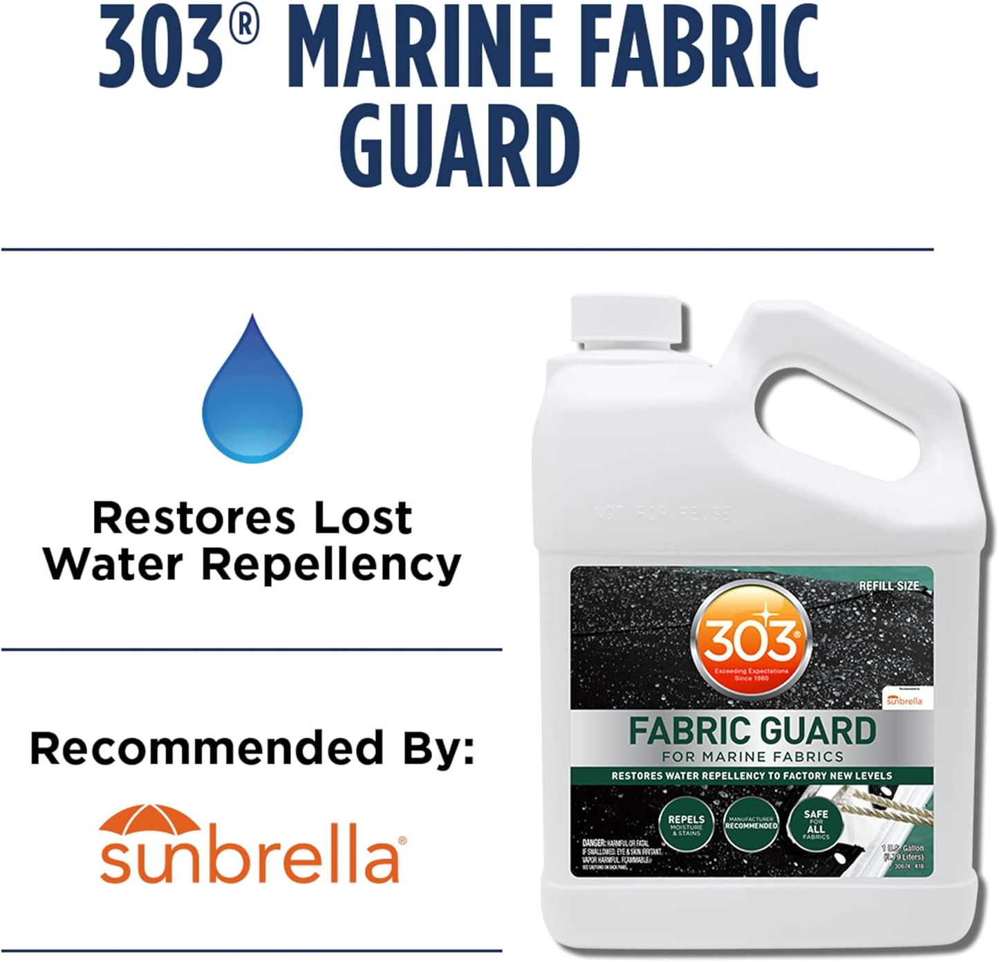 303 Fabric Guard - PDP