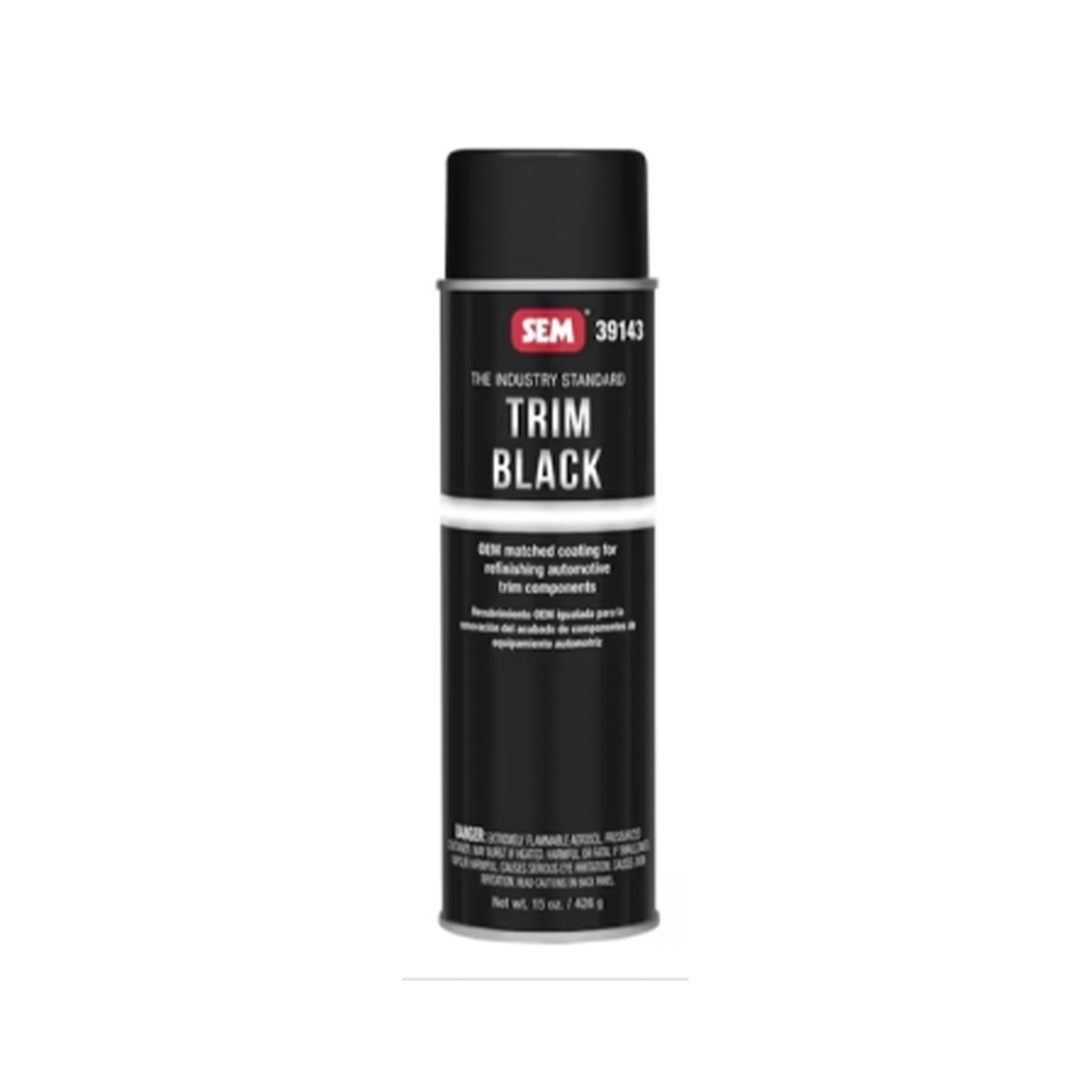SEM Trim Black Aerosol
