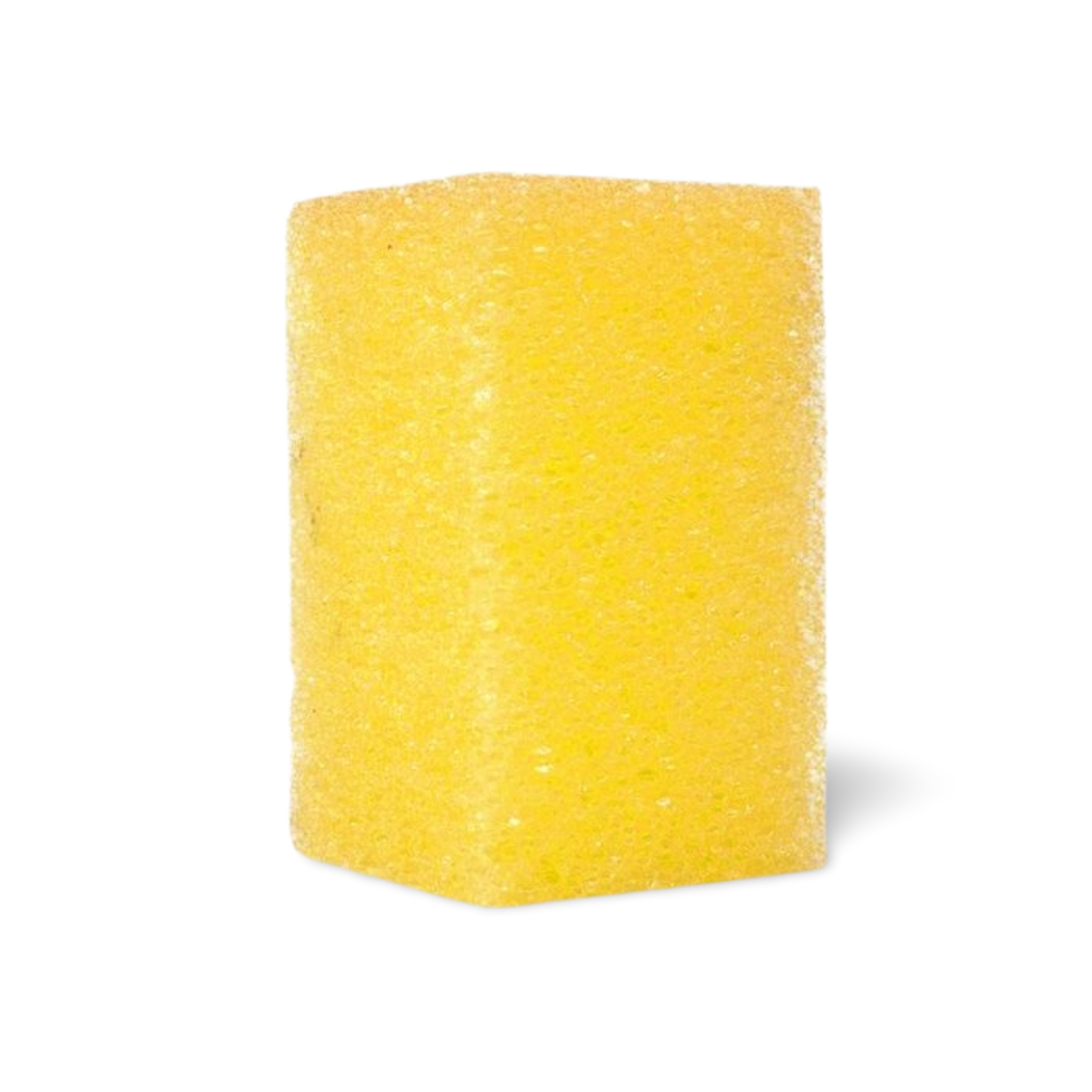 3" x 5" x 1.5" Yellow Bug Sponge Block - PDP