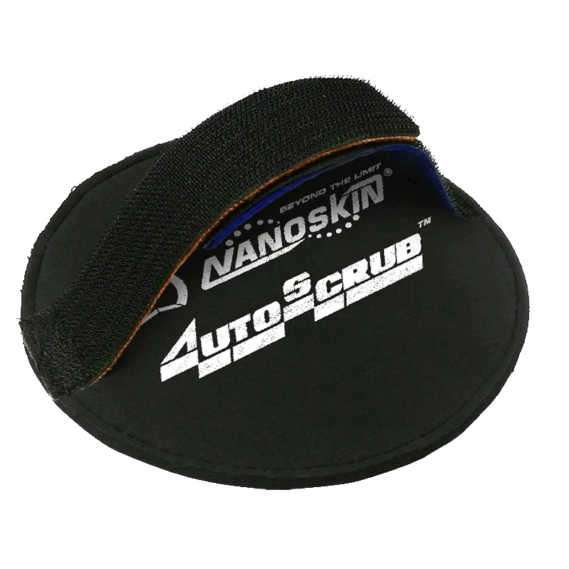 PDP 5 3/4" Hand Strap Applicator for 6" Autoscrub Pad - PDP