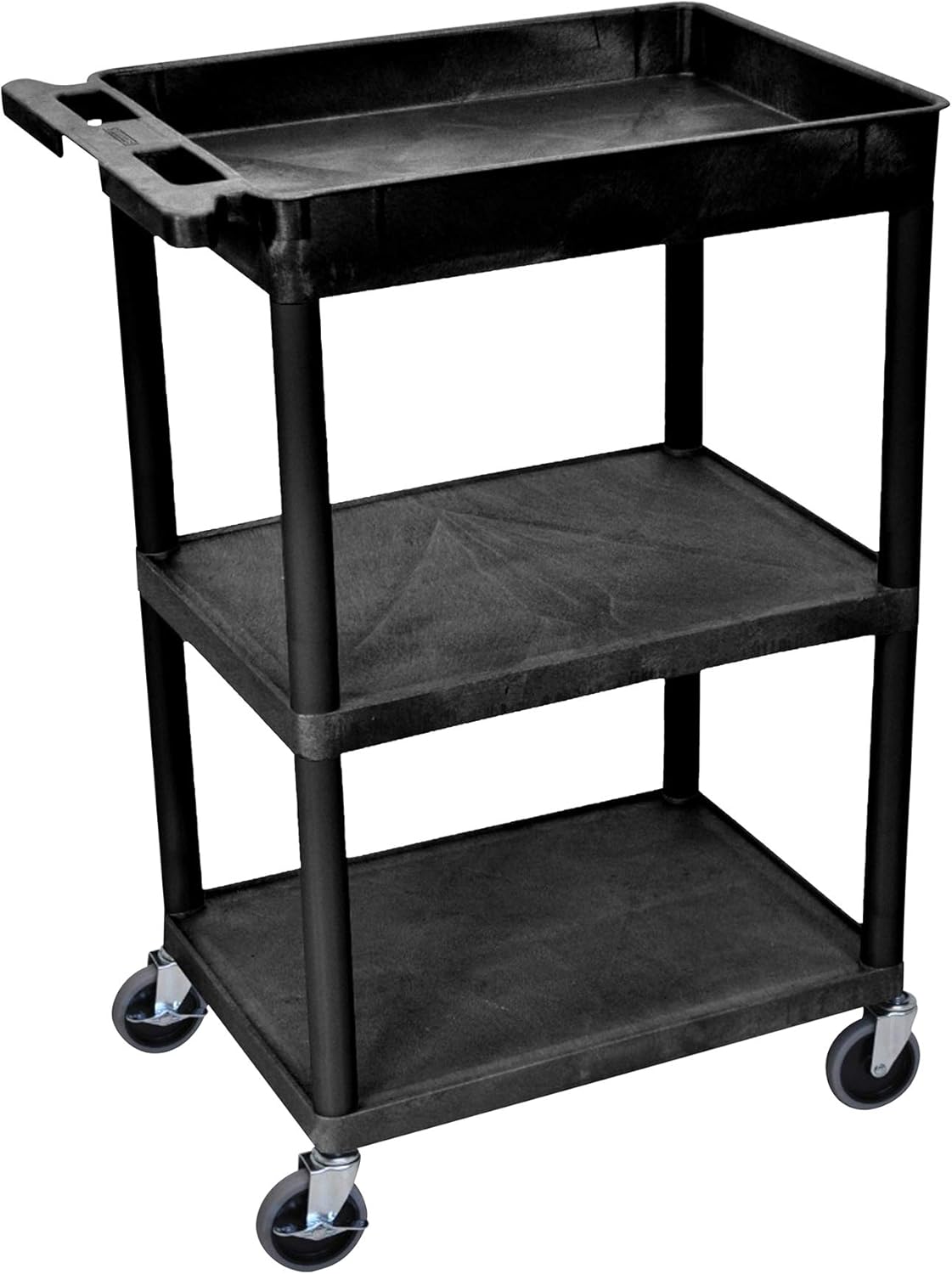 3 Shelf Tub Cart - PDP