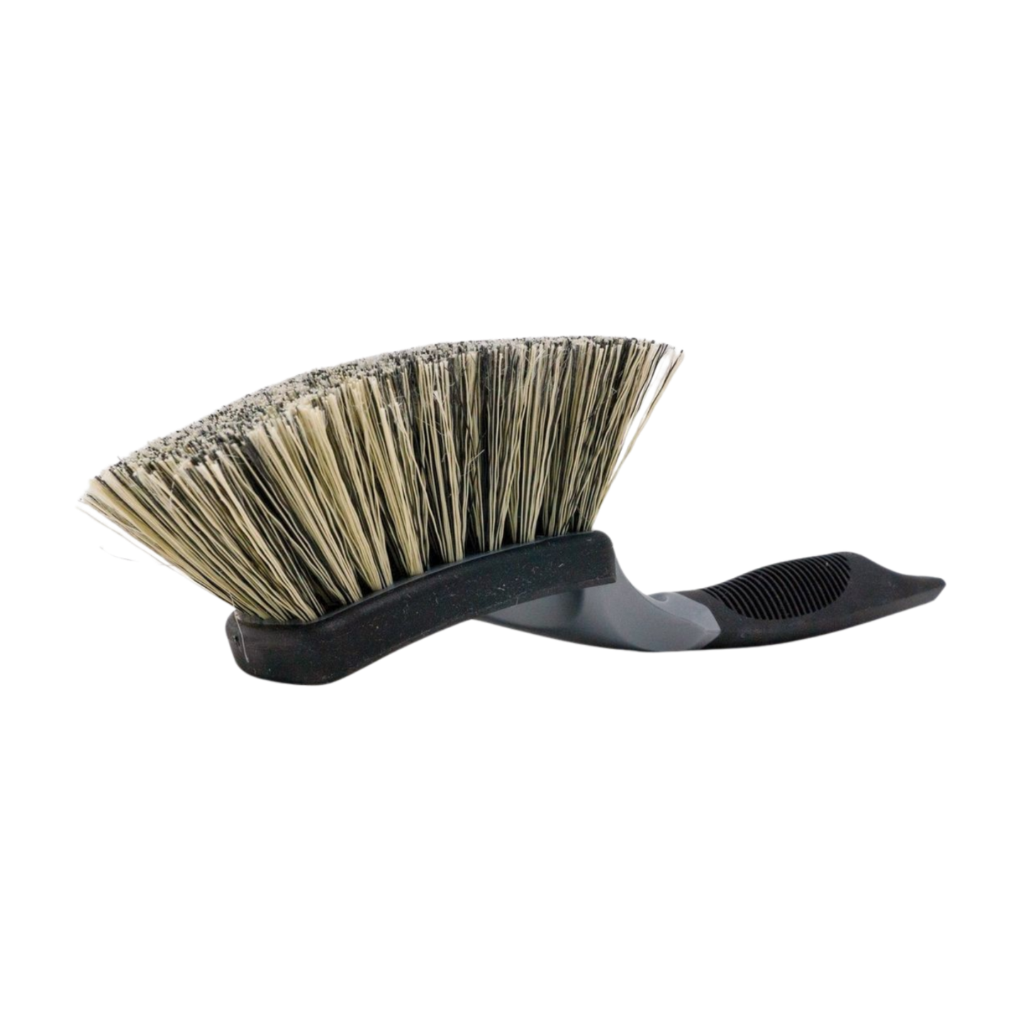 SM Arnold 10" Saltpepper Short Brush - PDP