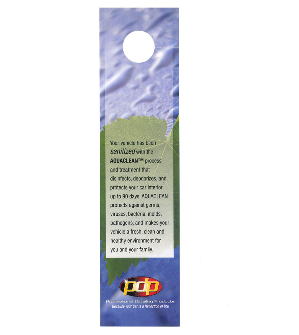 AquaTab Odor Eliminator - Kit - PDP