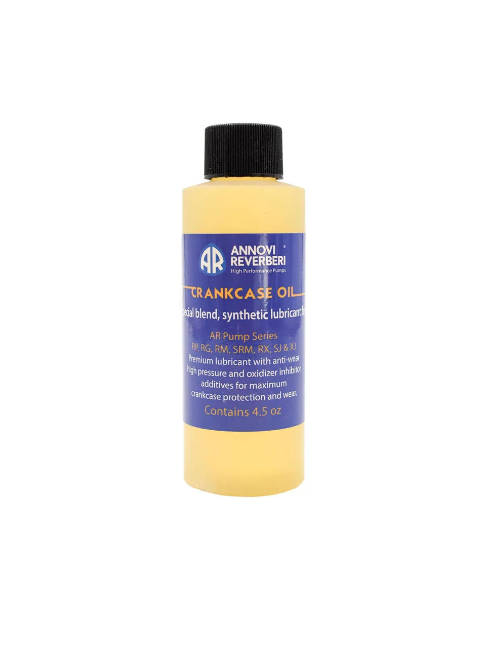 AR Blue AR Blue Clean Pump Oil - 4.5oz - PDP