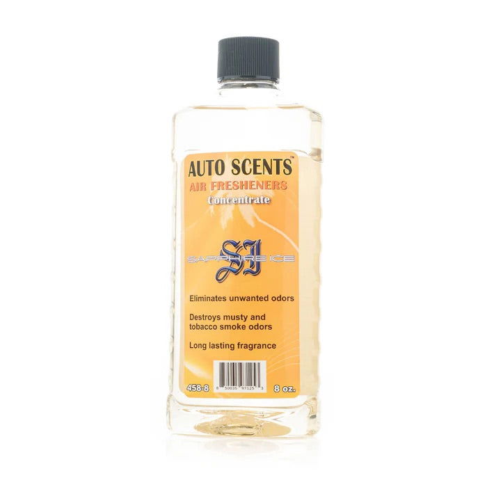 Auto Scents 8oz Concentrate - PDP