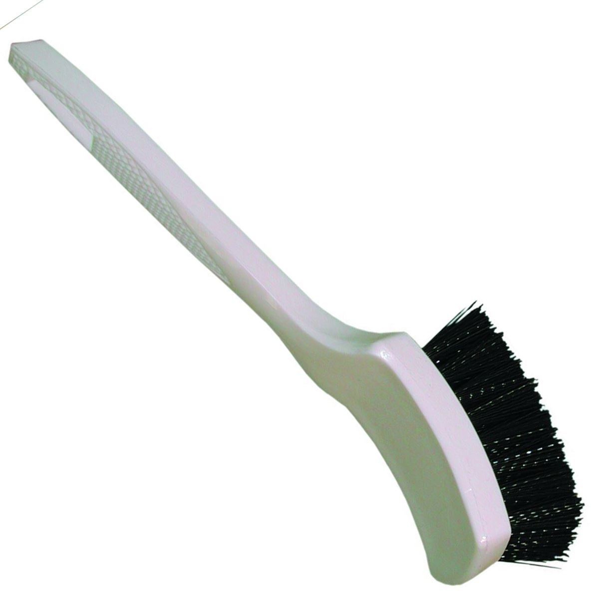 Magnolia Black Nylon Scrub Brush - PDP