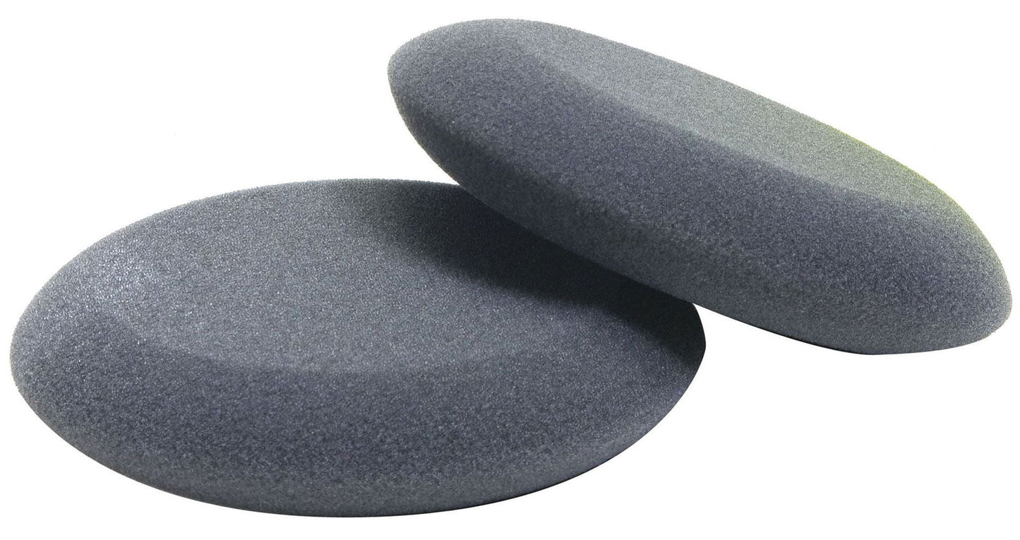 Buff & Shine Buff & Shine 4" Premium Black Foam Applicator - PDP