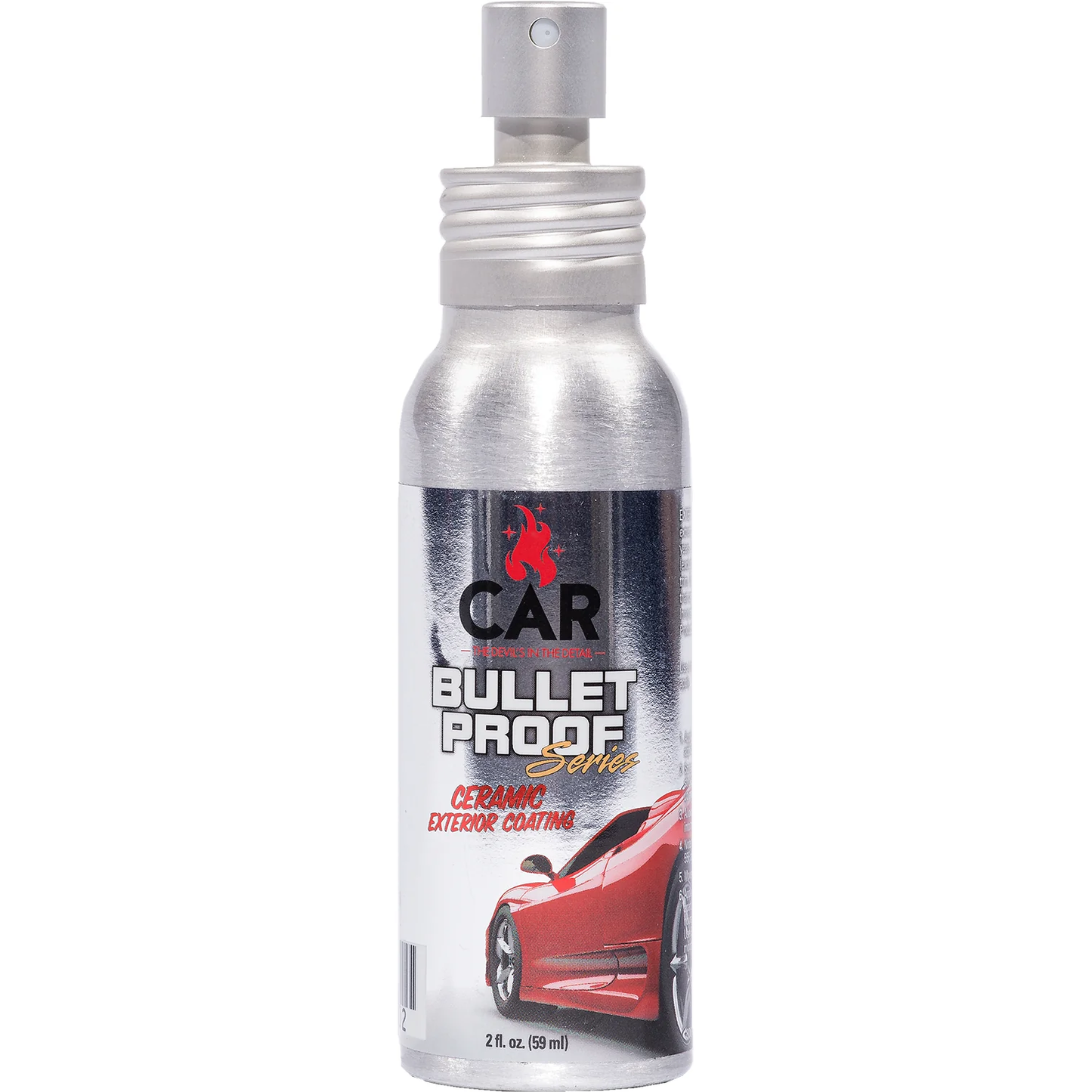 Car Products Bulletproof Exterior Coating - PDP