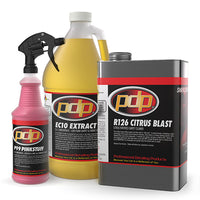 Interior Car Detailing Products - PDP