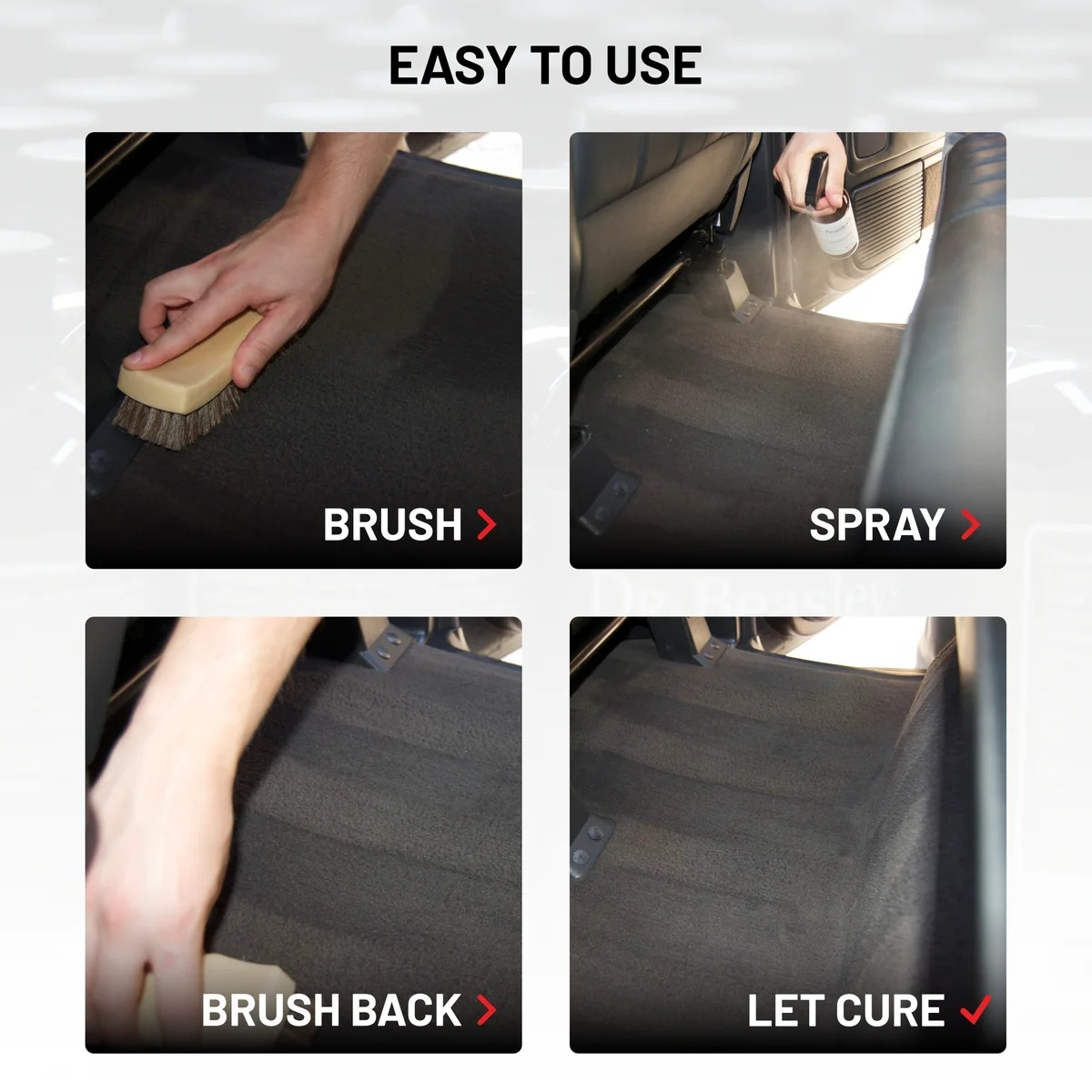 Dr. Beasley's Carpet & Upholstery Protection - 12oz - PDP