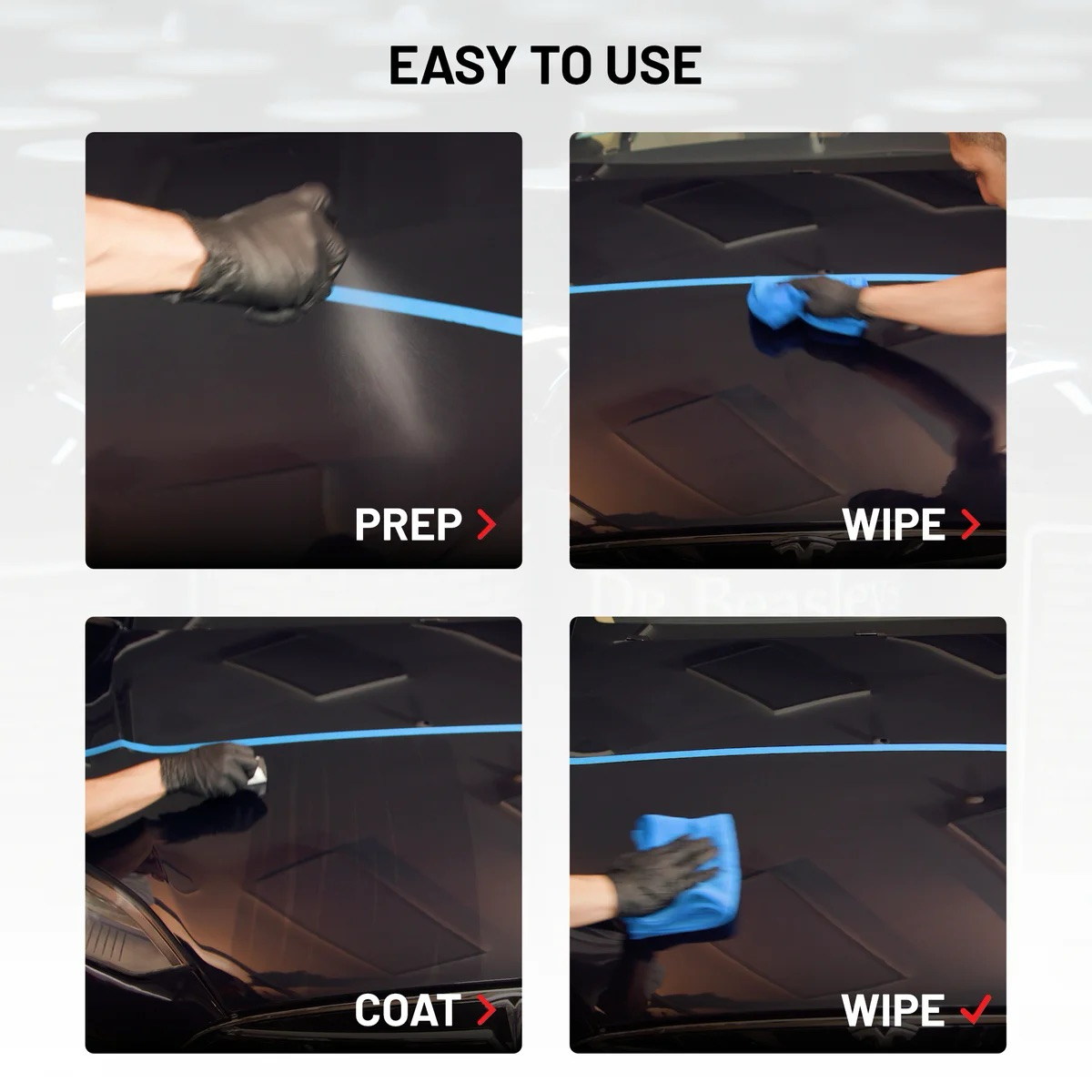 Dr. Beasley's Film Coating Kit - PDP