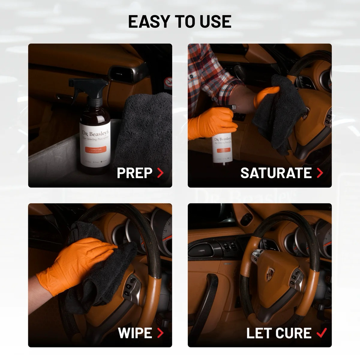 Dr. Beasley's Leather Lock - 12oz - PDP