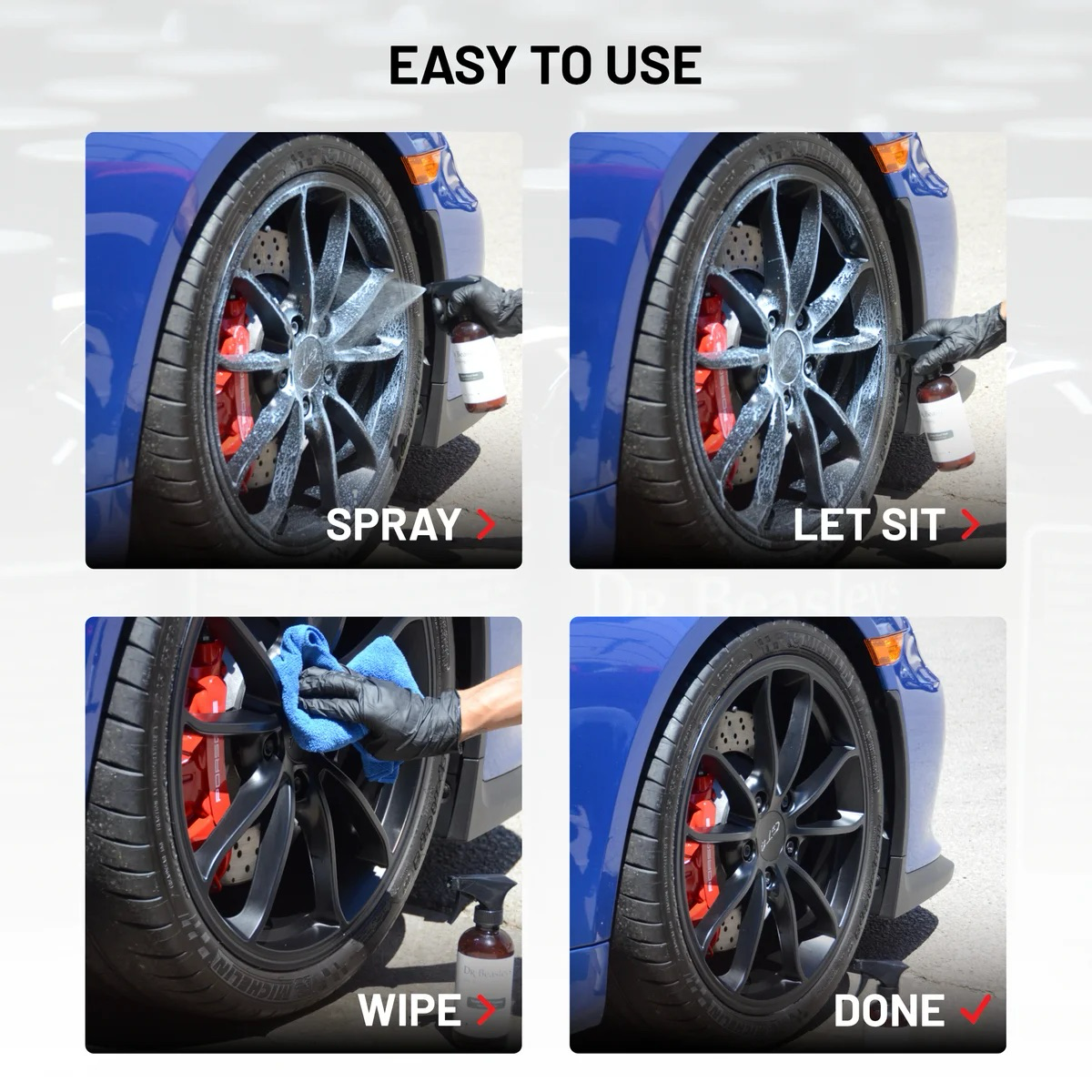 Dr. Beasley's Matte Wheel Seal - 12oz - PDP