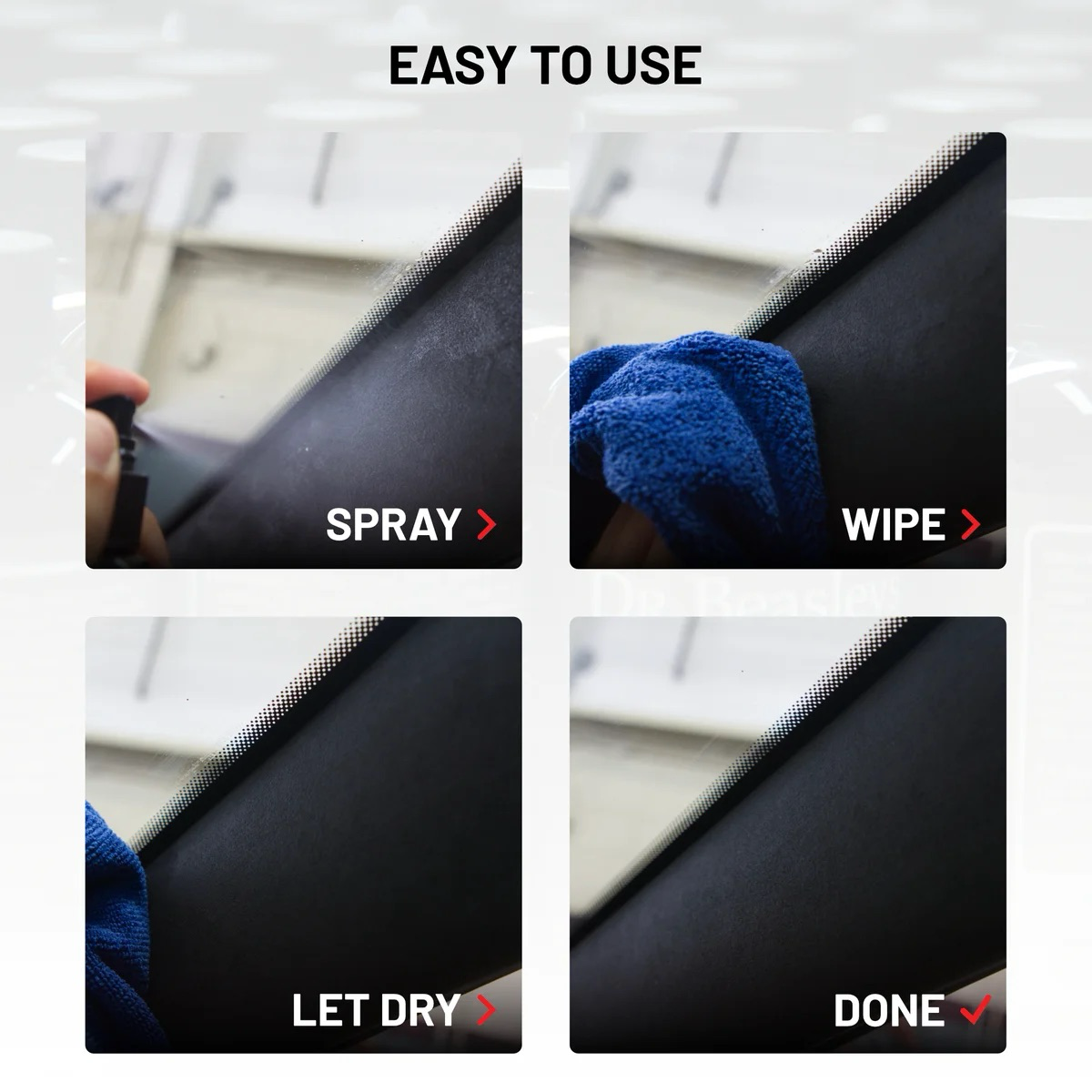 Dr. Beasley's Microsuede Spot Remover - 12oz - PDP