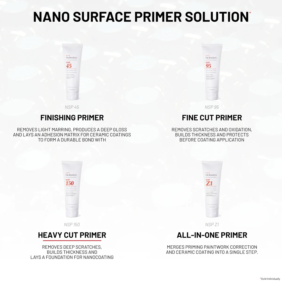 Dr. Beasley's NSP 150 - 8oz - PDP