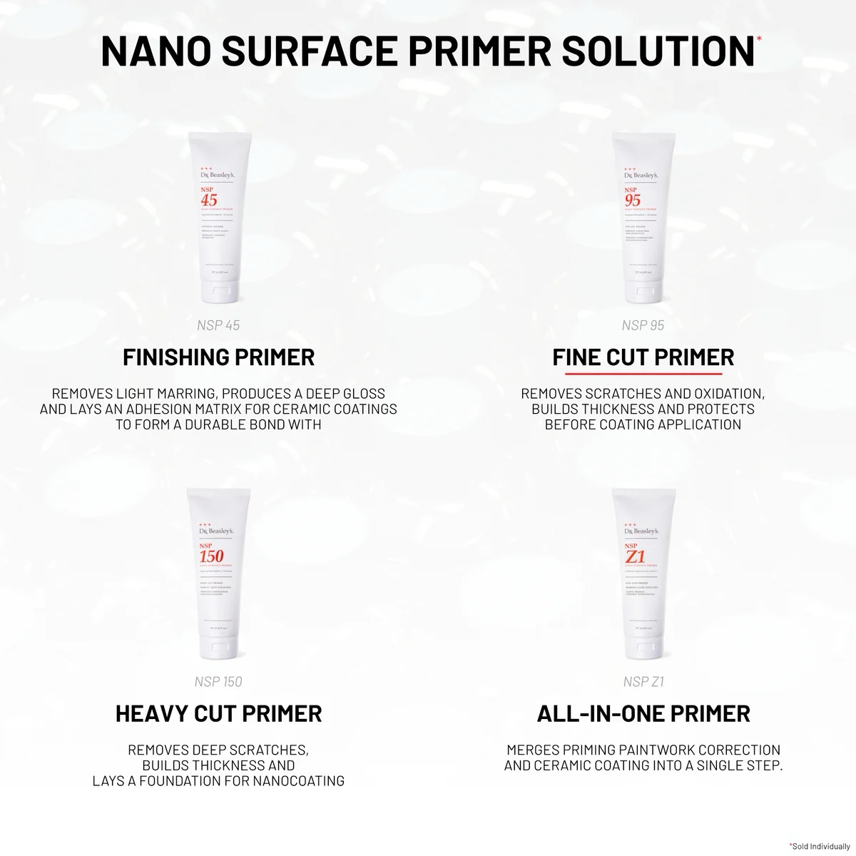 Dr. Beasley's NSP 95 - 8oz - PDP