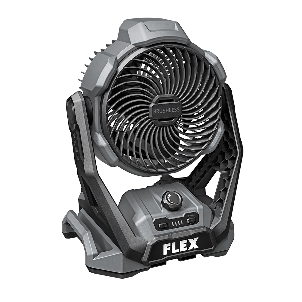 Flex Flex DC Fan - PDP