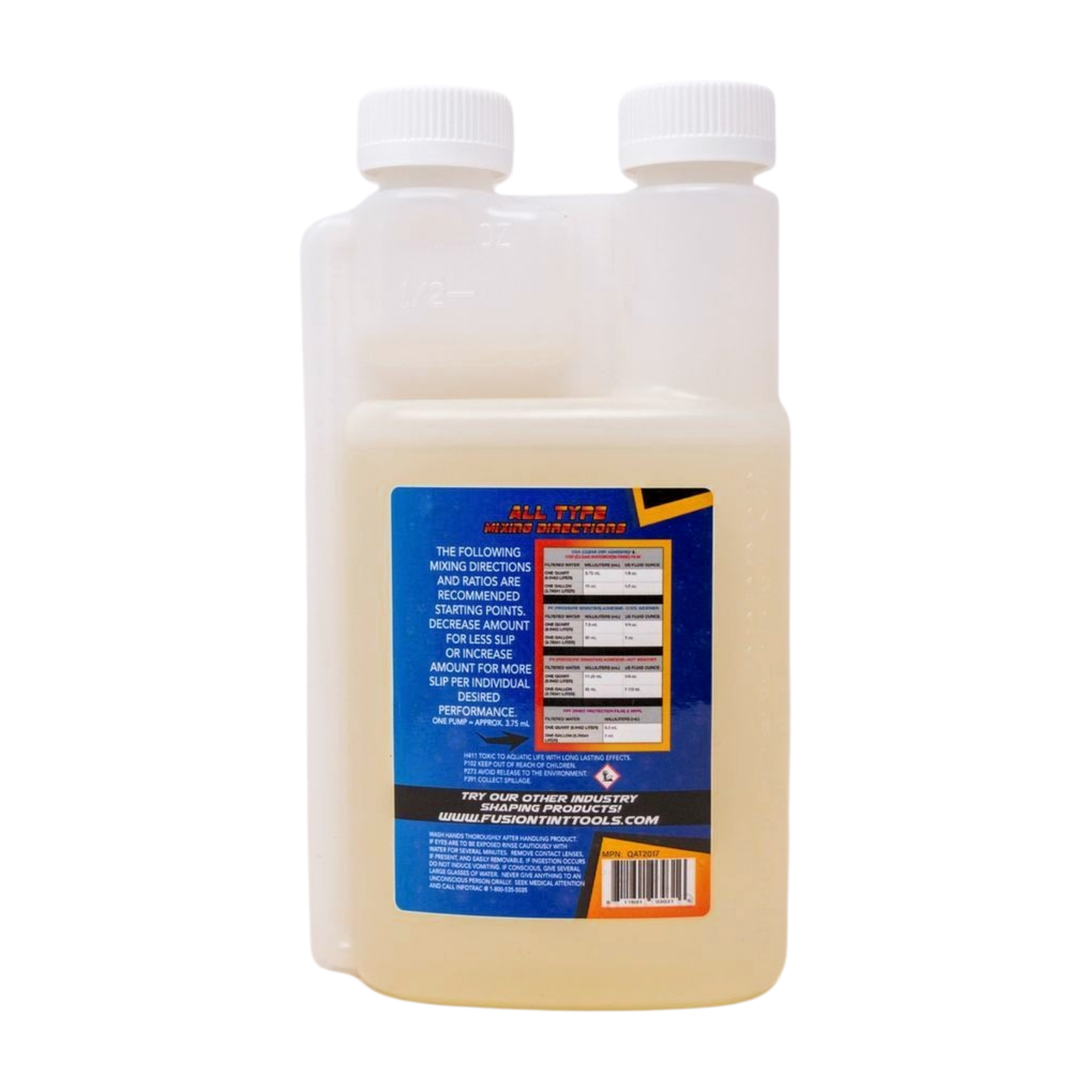 Fusion All Type Pint