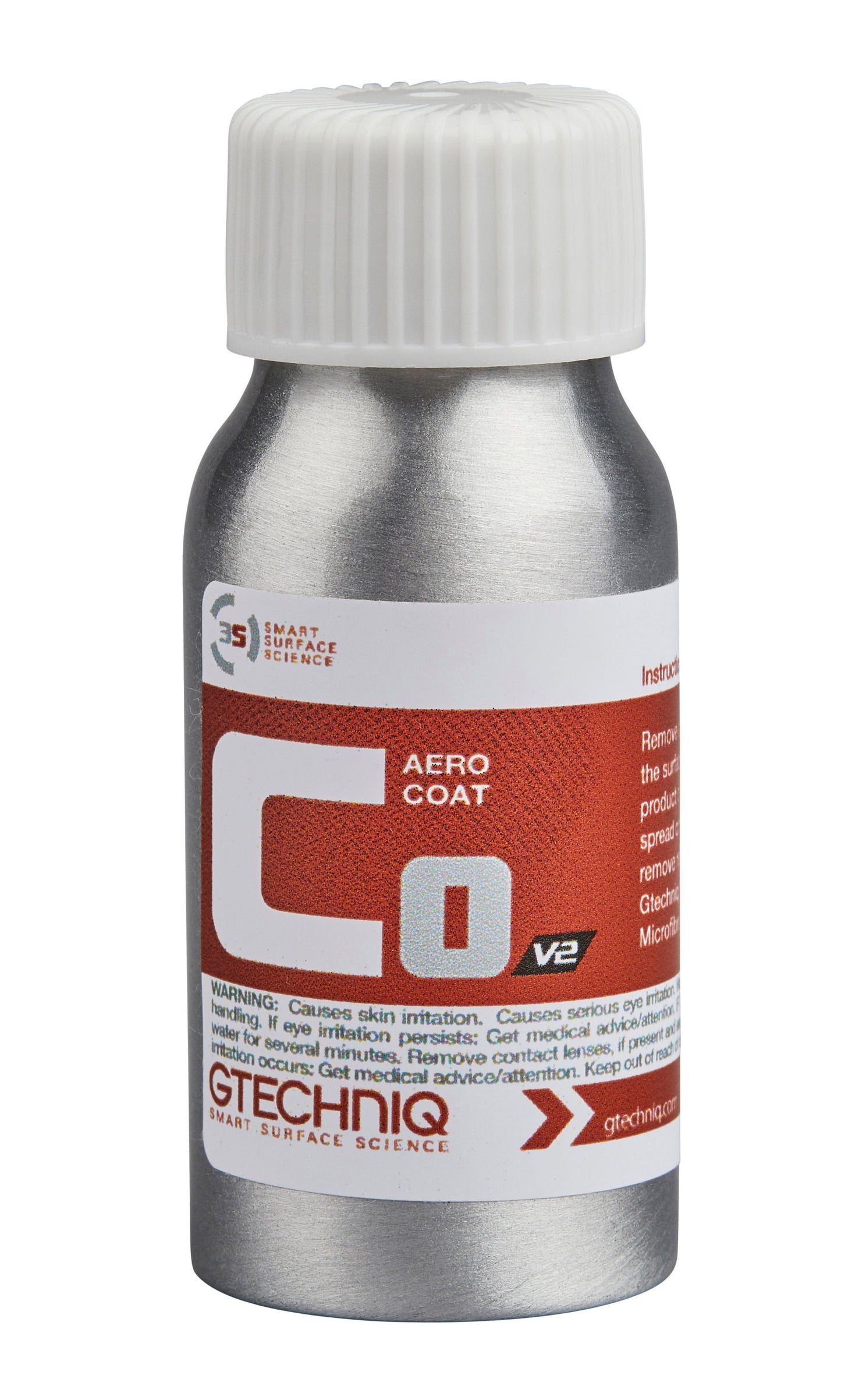 Gtechniq Gtechniq COv2 Aero Coat - 50mL - PDP