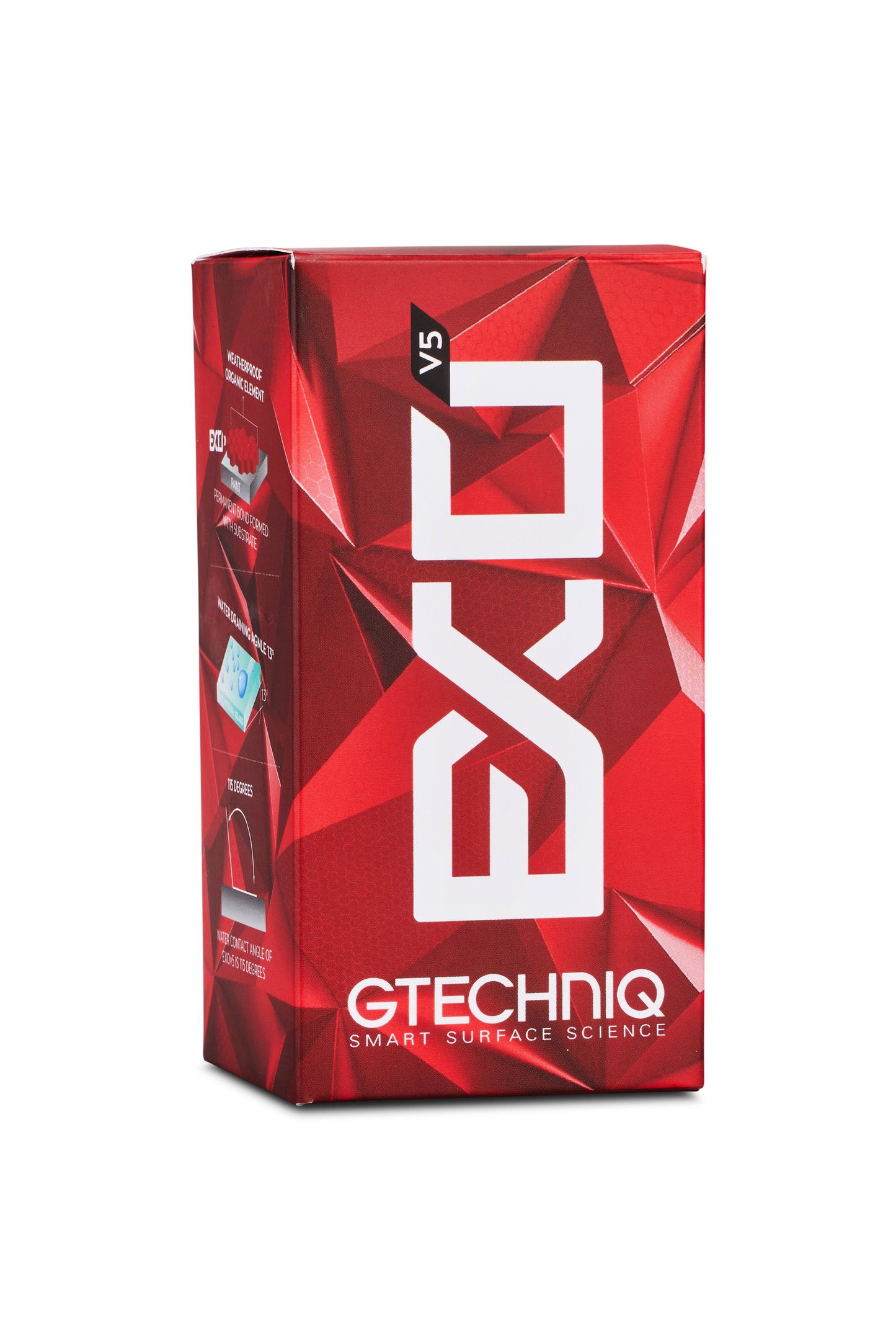 Gtechniq EXO v5 - PDP