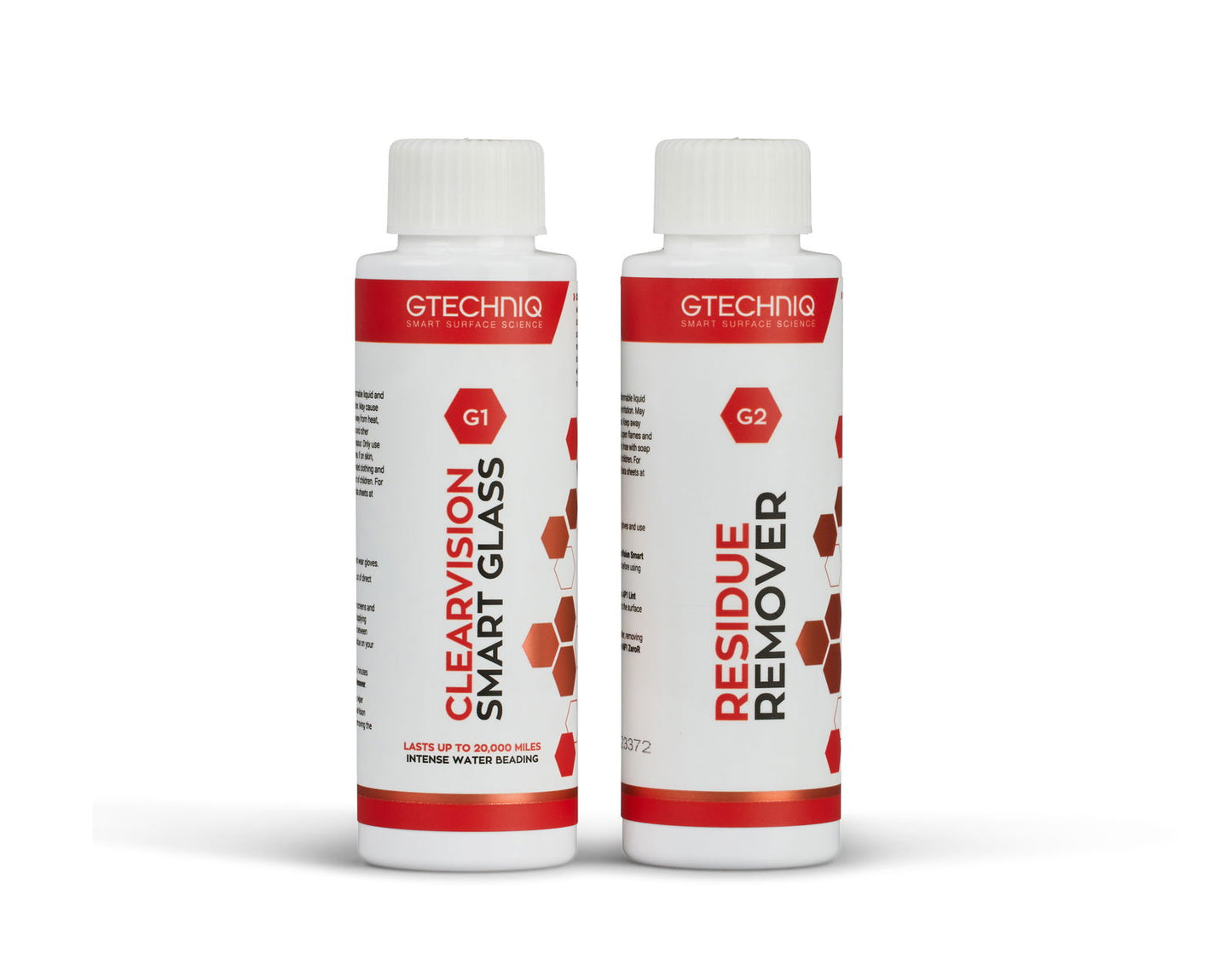 Gtechniq G1 ClearVision Smart Glass - 100mL - PDP