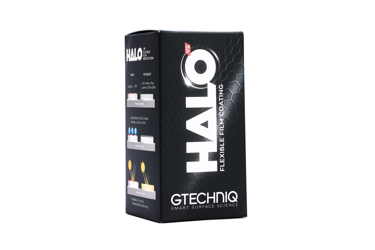 Gtechniq Halo - PDP