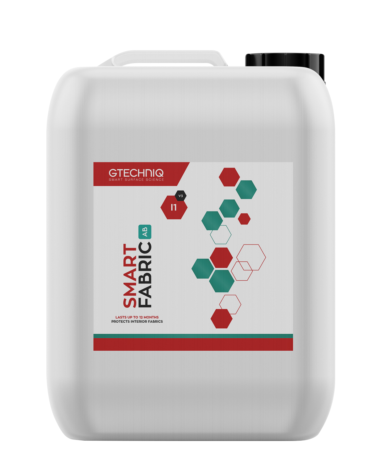 Gtechniq I1 Smart Fabric AB - PDP