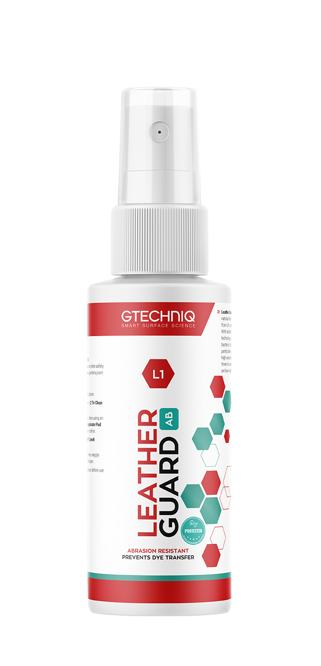 Gtechniq Gtechniq L1 Leather Guard AB - PDP