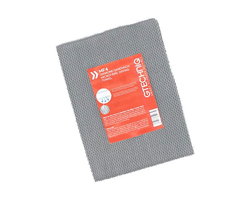 Gtechniq MF4 Diamond Sandwich Drying Towel - PDP