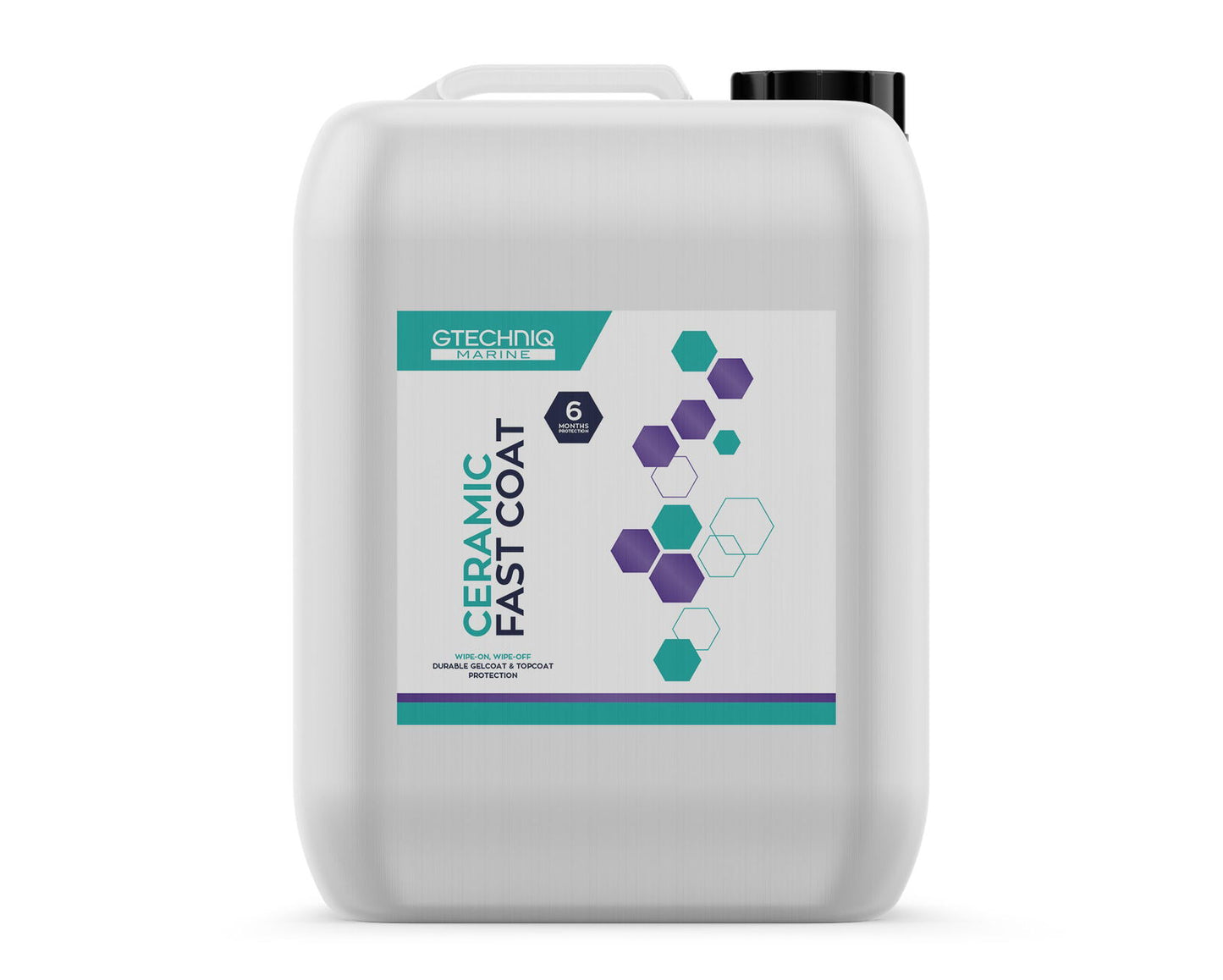 Gtechniq Gtechniq Marine Ceramic Fast Coat - 5L - PDP
