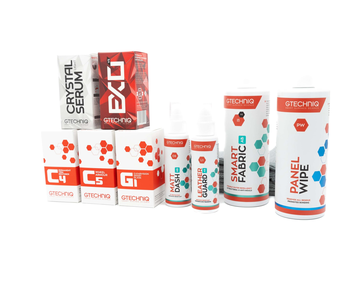 Gtechniq Gtechniq Total Surface Protection Kit - PDP