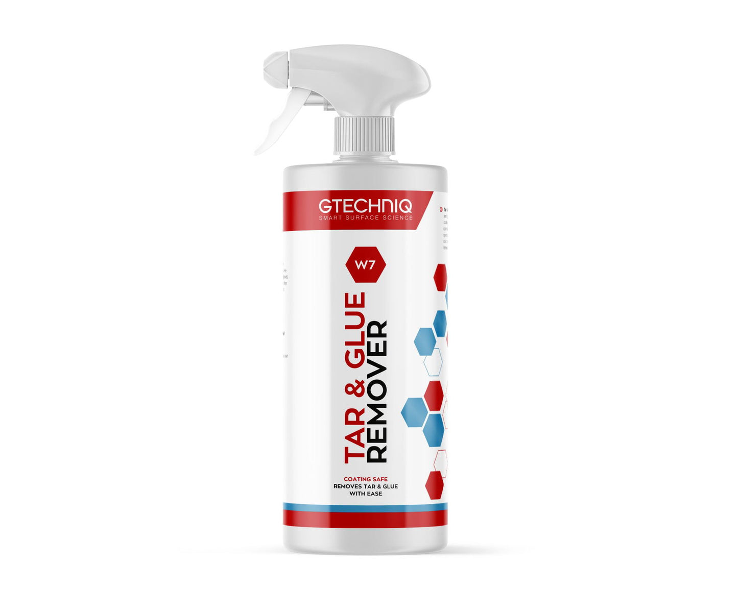 Gtechniq W7 Tar and Glue Remover - PDP