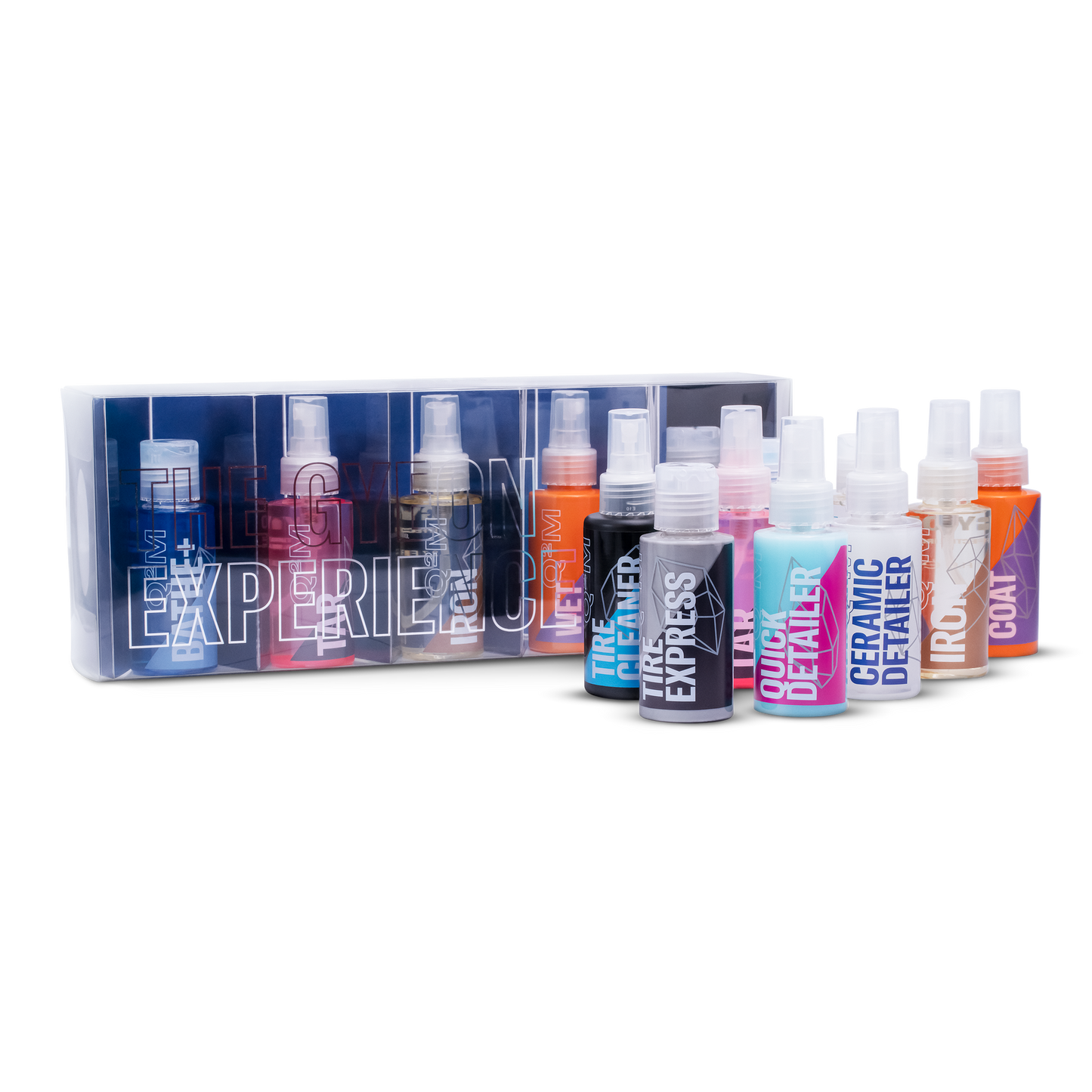 Gyeon Q2M Experience Set - PDP