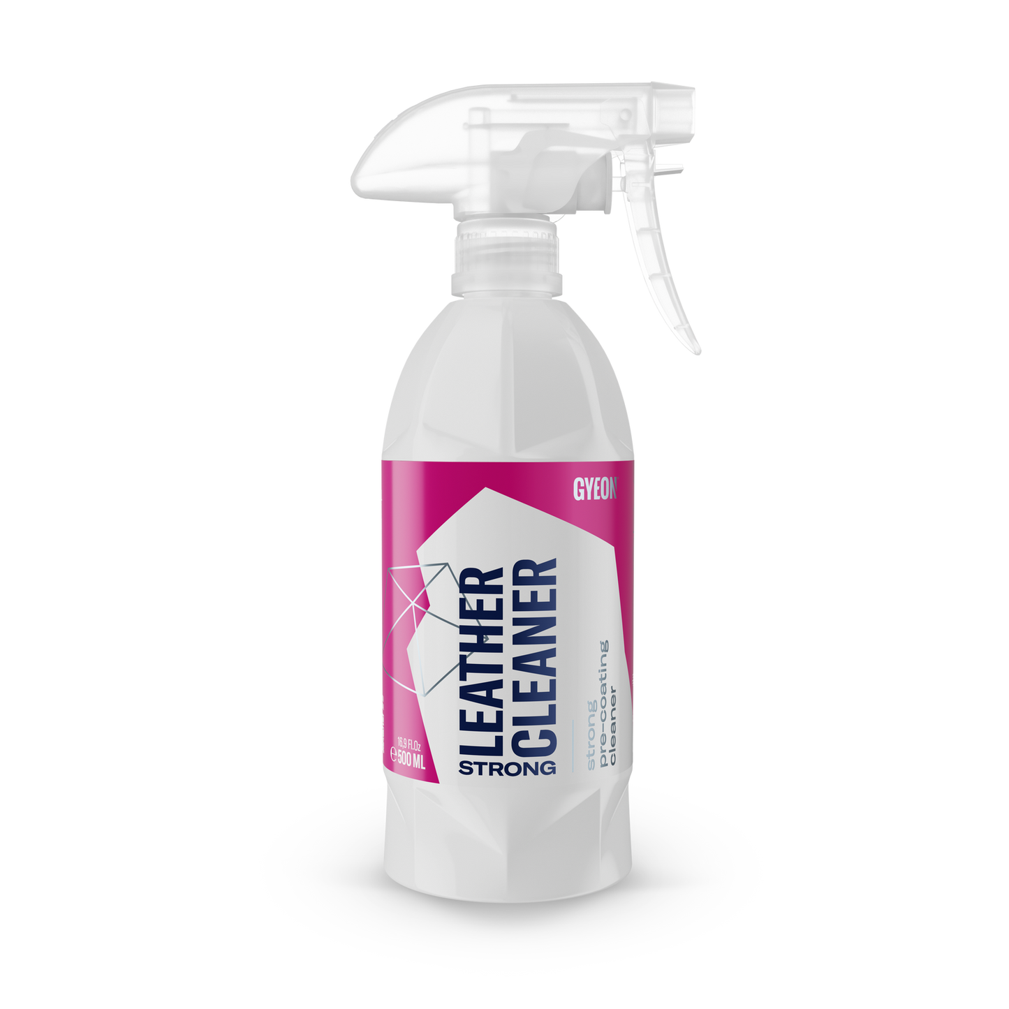 Gyeon Gyeon Q2M Leather Cleaner Strong - 500mL - PDP