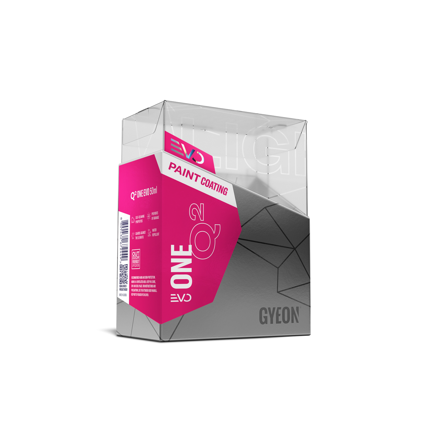 Gyeon Q2 One EVO - PDP