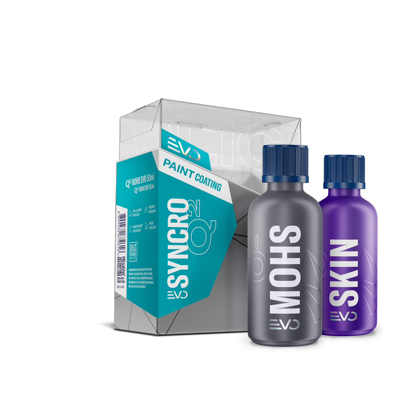 Gyeon Q2 Syncro EVO - PDP