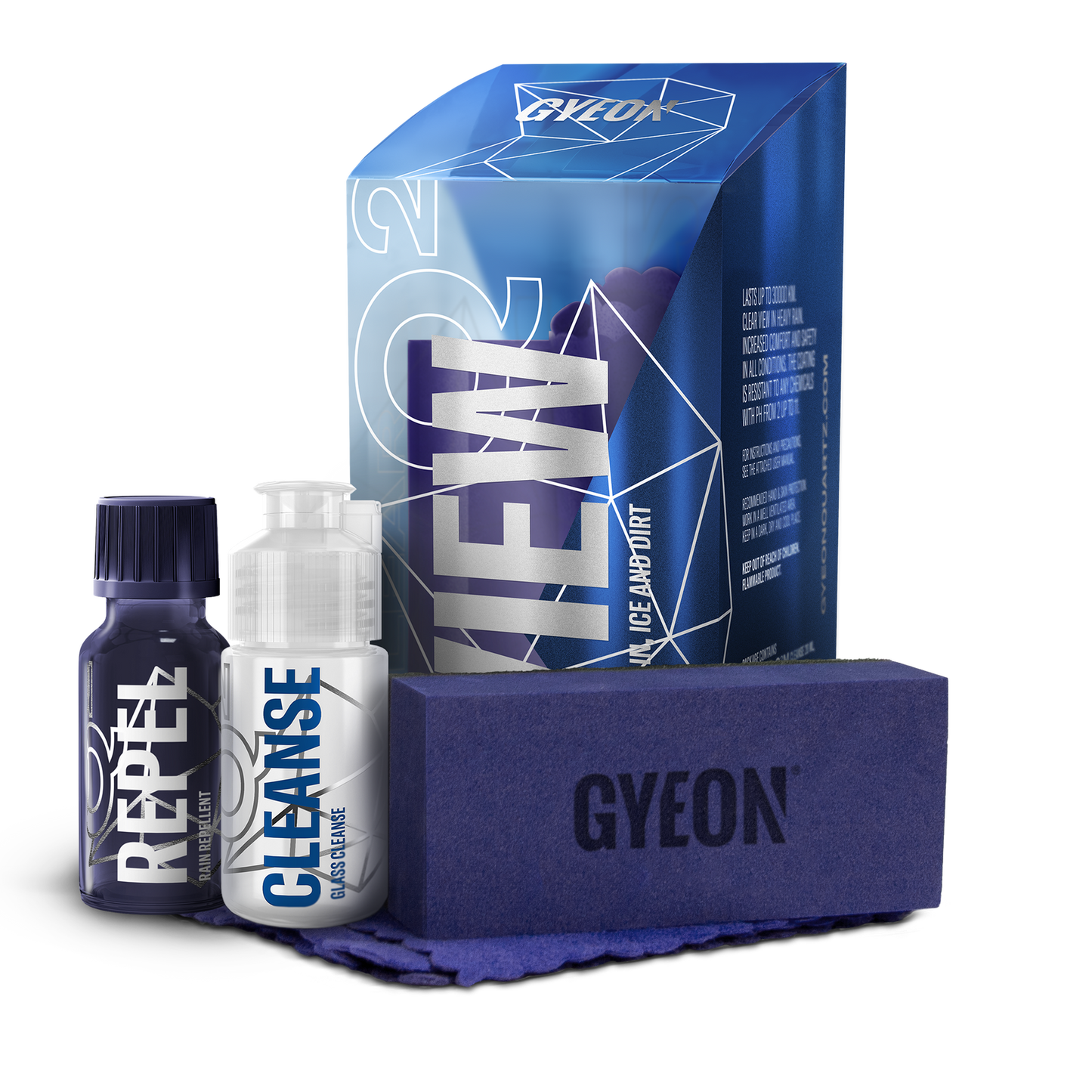 Gyeon Gyeon Q2 View - 20mL - PDP