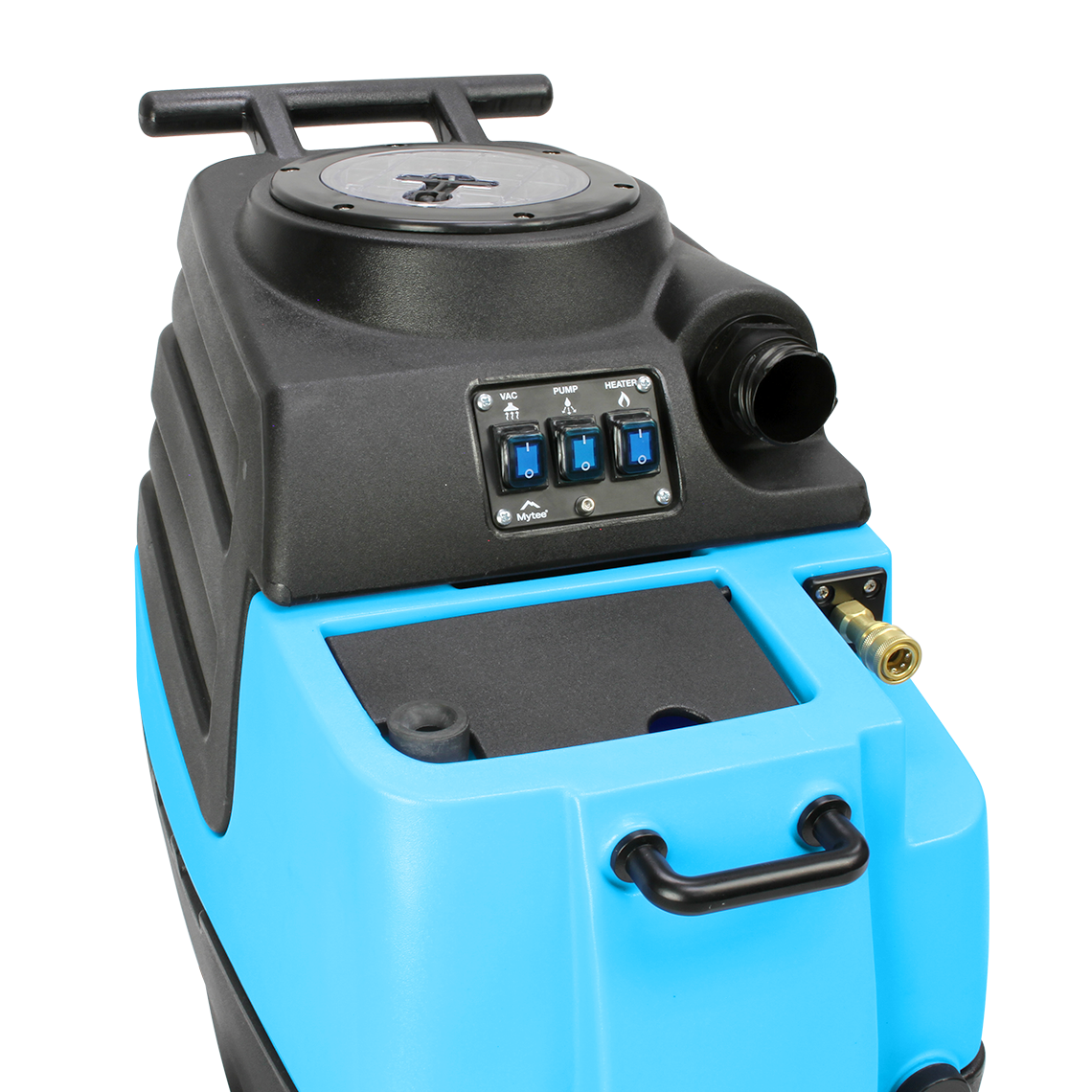 HP90SS Stingray Heated Automotive Detail Extractor - PDP