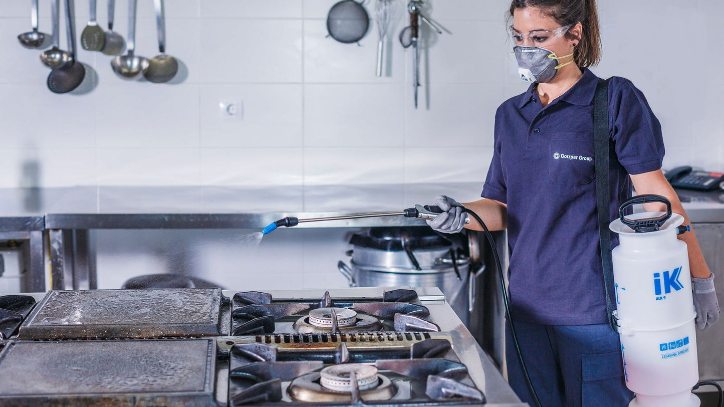 IK ALK 9 Sprayer - PDP