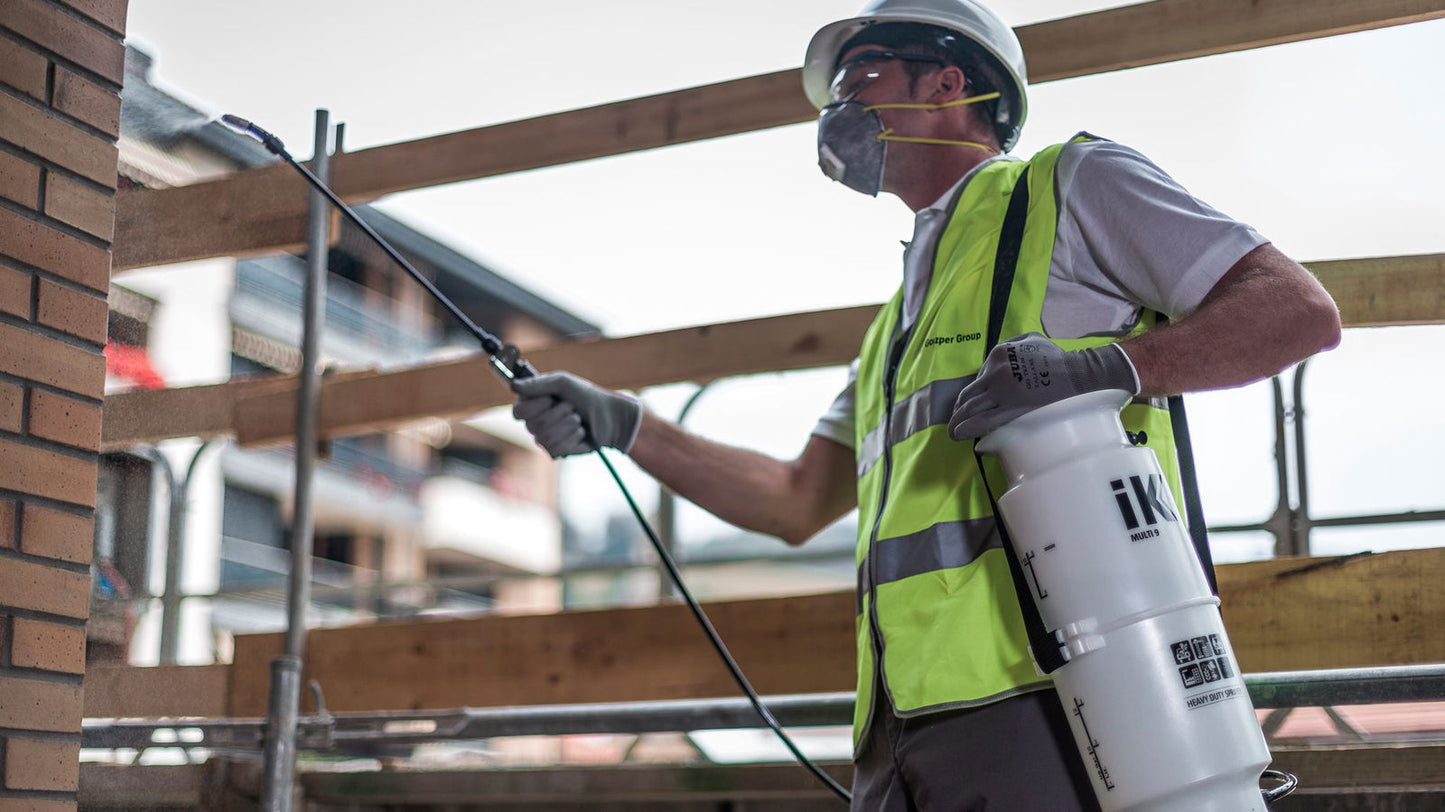 IK MULTI 9 Sprayer - PDP