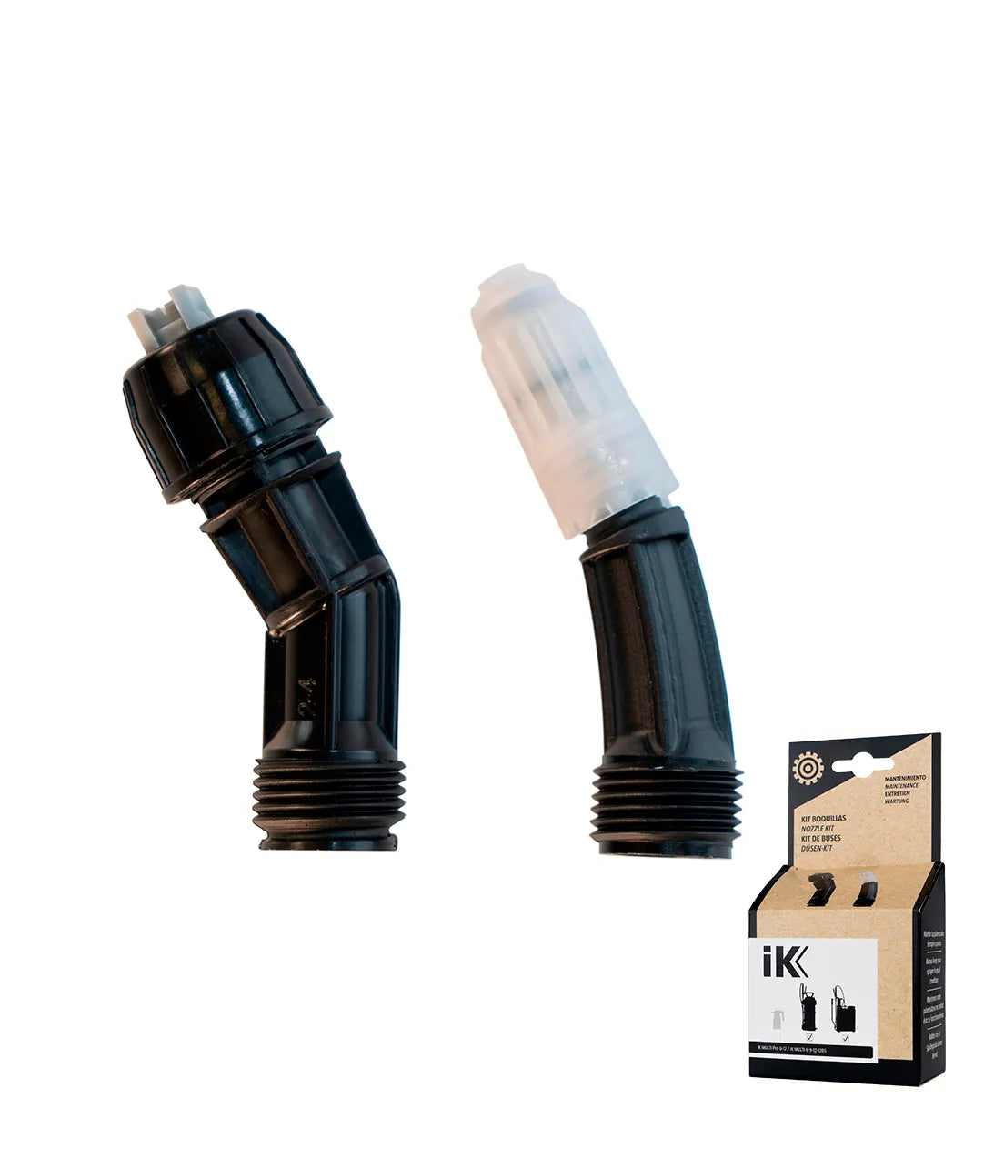 Goizper IK MULTI Nozzle Kit - PDP