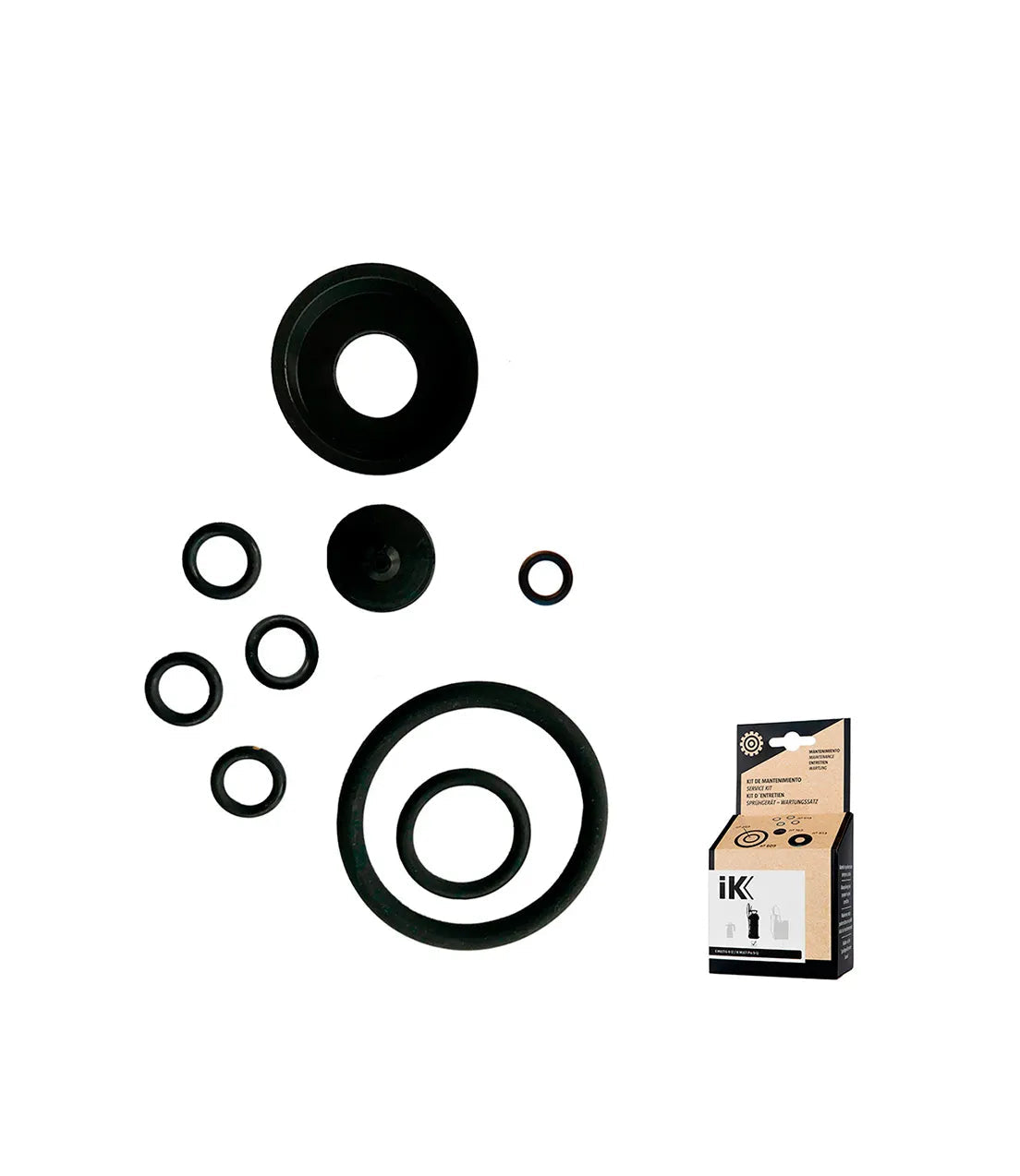 Goizper IK Maintenance Kit for MULTI - PDP