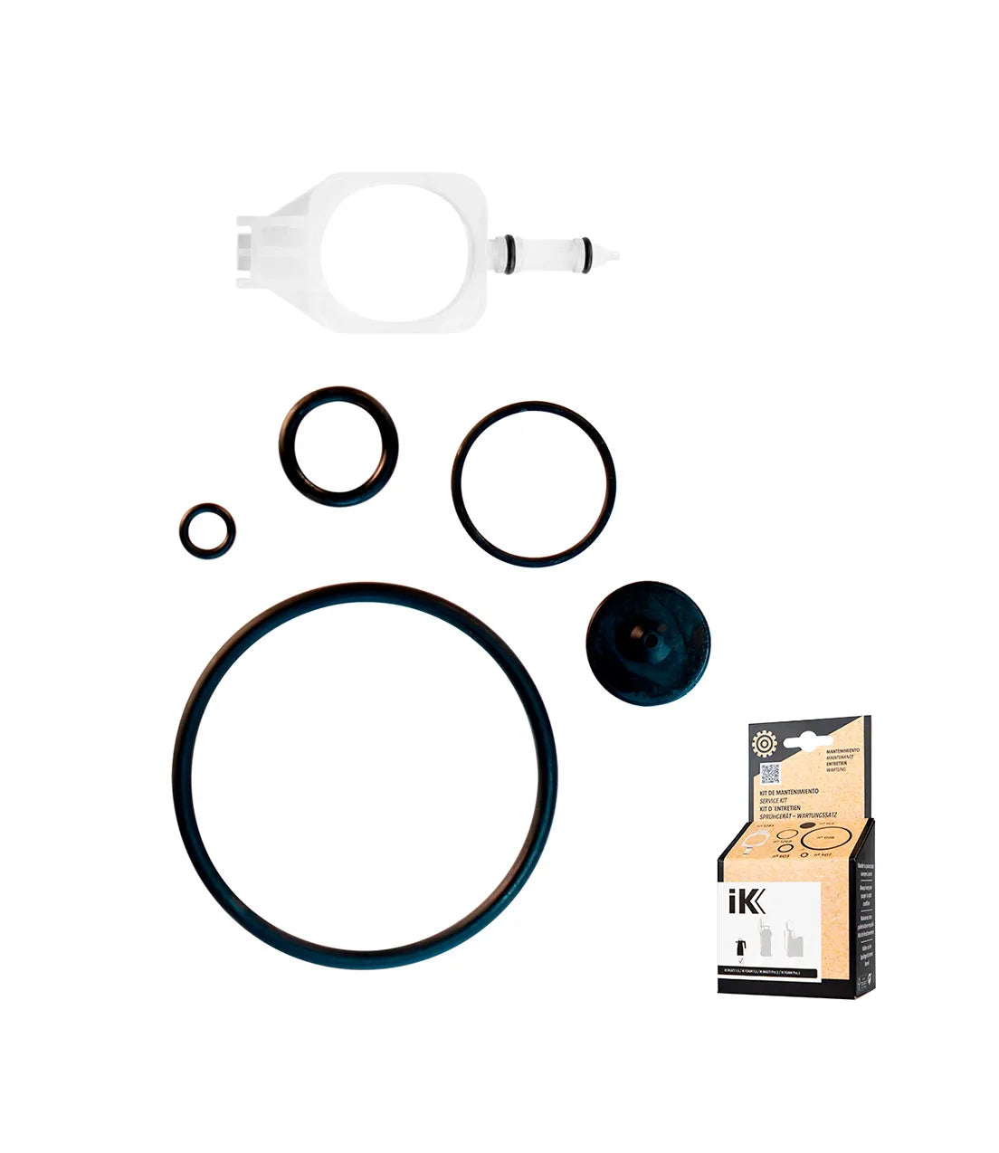 Goizper IK Maintenance Kit for MULTI and FOAM - PDP