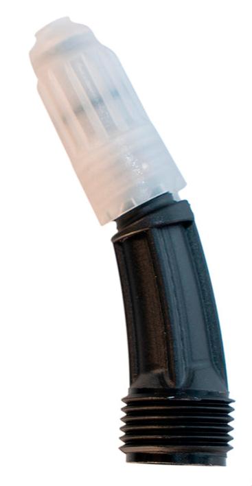 Goizper IK Replacement Elbow with Adjustable Nozzle - PDP